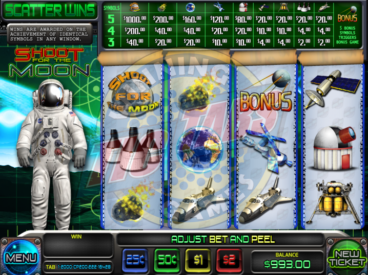 Kiss The Squid VA - TicTabs